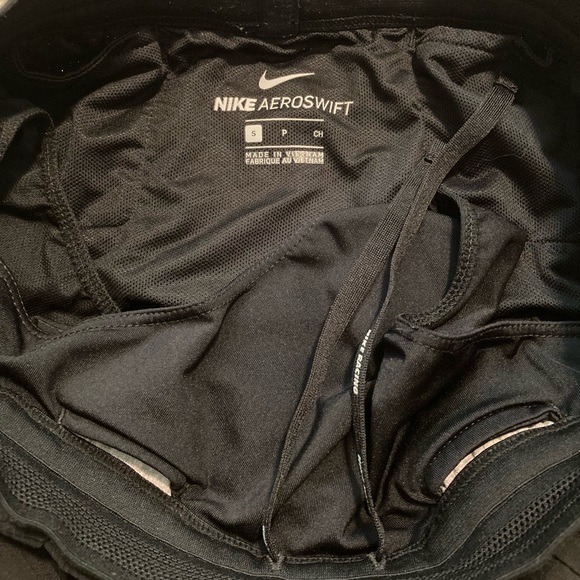 Nike Aeroswift running shorts - Picture 3 of 3